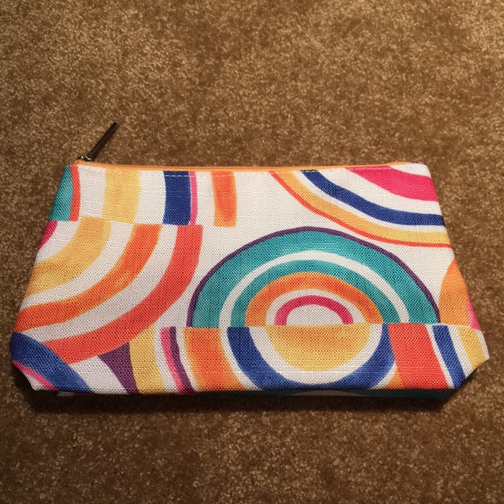 Clinique Graphic Make-Up Bag